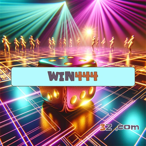 Descubra a Experiência de Jogo Ao Vivo no win444.com