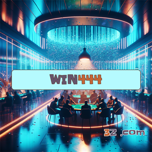 Descubra o Fascinante Mundo do Pôquer no win444.com